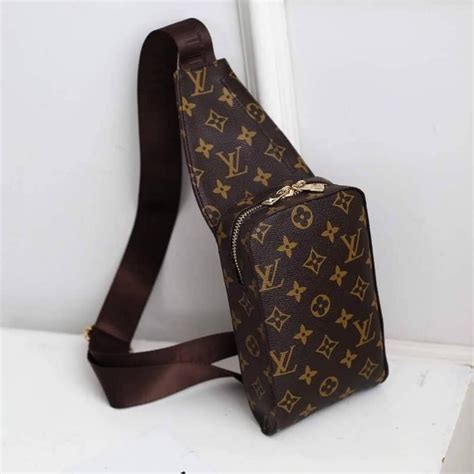 louis vuitton sling bag women's|louis vuitton unisex crossbody bag.